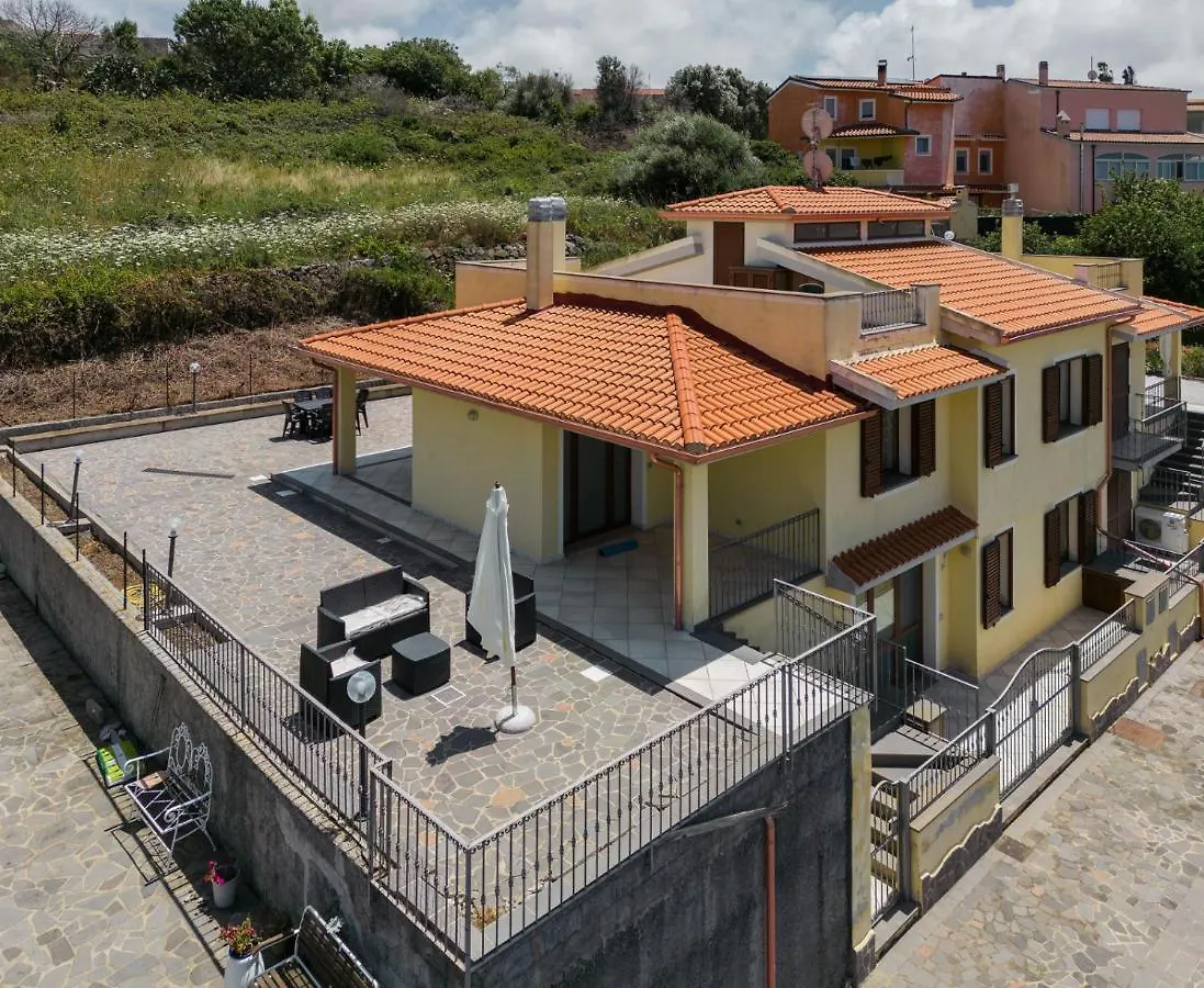 Appartamento Stelle E Coralli Tresnuraghes Διαμέρισμα