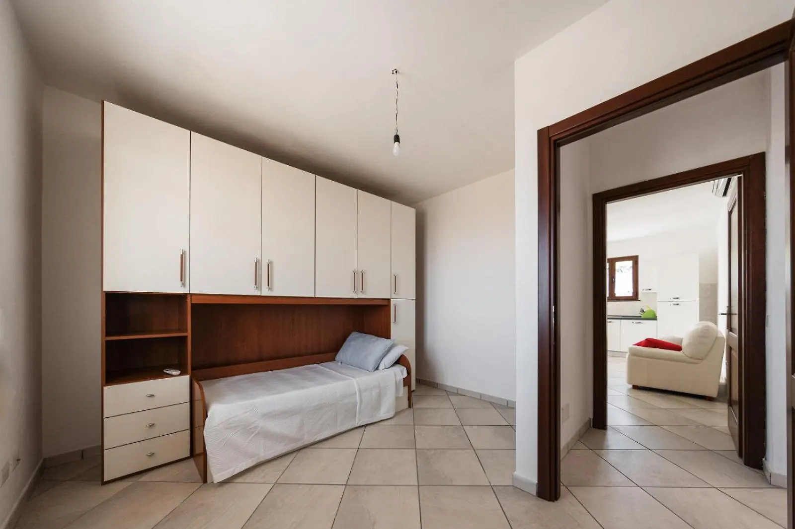 Appartamento Stelle E Coralli Tresnuraghes Διαμέρισμα